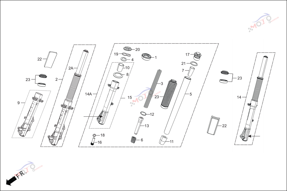 Frame Diagram